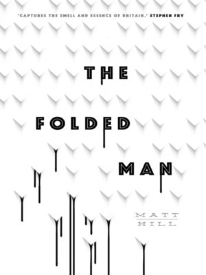 cover image of The Folded Man
